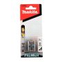 MAKITA KOŃCÓWKA WKRĘTAKOWA PZ3-25mm /2szt. IMPACT PREMIER - 2