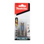 MAKITA KOŃCÓWKA WKRĘTAKOWA PZ3-50mm /2szt. IMPACT PREMIER - 2