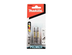 MAKITA KOŃCÓWKA WKRĘTAKOWA T15-50mm /2szt. IMPACT PREMIER