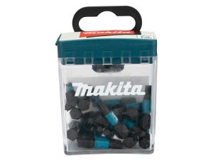 MAKITA KOŃCÓWKA WKRĘTAKOWA T20-25mm /25szt. IMPACT BLACK - image 2