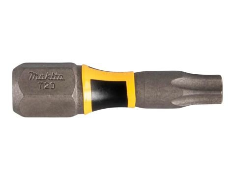 MAKITA KOŃCÓWKA WKRĘTAKOWA T20-25mm /2szt. IMPACT PREMIER - 2