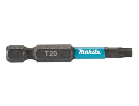 MAKITA KOŃCÓWKA WKRĘTAKOWA T20-50mm /10szt. IMPACT BLACK