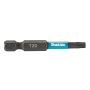MAKITA KOŃCÓWKA WKRĘTAKOWA T20-50mm /10szt. IMPACT BLACK - 2