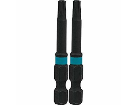 MAKITA KOŃCÓWKA WKRĘTAKOWA T20-50mm /2szt. IMPACT BLACK
