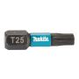 MAKITA KOŃCÓWKA WKRĘTAKOWA T25-25mm /25szt. IMPACT BLACK - 2