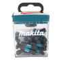 MAKITA KOŃCÓWKA WKRĘTAKOWA T25-25mm /25szt. IMPACT BLACK - 3