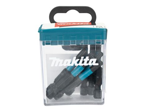 MAKITA KOŃCÓWKA WKRĘTAKOWA T25-50mm /10szt. IMPACT BLACK
