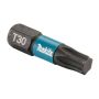 MAKITA KOŃCÓWKA WKRĘTAKOWA T30-25mm /25szt. IMPACT BLACK - 3