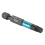 MAKITA KOŃCÓWKA WKRĘTAKOWA T30-50mm /10szt. IMPACT BLACK - 3