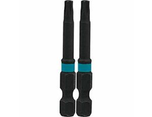 MAKITA KOŃCÓWKA WKRĘTAKOWA T30-50mm /2szt. IMPACT BLACK