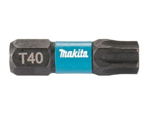 MAKITA KOŃCÓWKA WKRĘTAKOWA T40-25mm /25szt. IMPACT BLACK - image 2