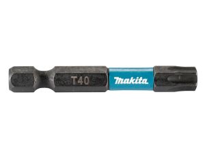 MAKITA KOŃCÓWKA WKRĘTAKOWA T40-50mm /10szt. IMPACT BLACK - image 2