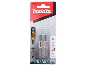 MAKITA KOŃCÓWKA WKRĘTAKOWA T40-50mm /2szt. IMPACT PREMIER