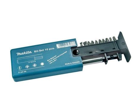 MAKITA KOŃCÓWKI KRĘT.W KASE.11szt. - 2