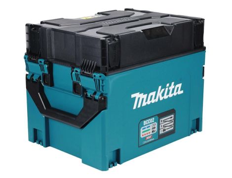 MAKITA ŁADOWARKA BCC02 XGT 12 PORTÓW