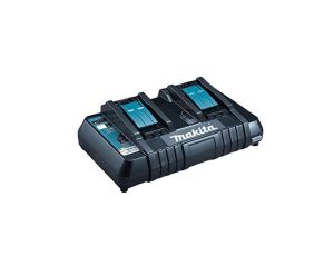 MAKITA ŁADOWARKA DC18RD 14,4-18V 2-GNIAZDA SZYBKA