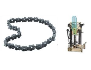 MAKITA ŁAŃCUCH 24mm DO 7104L ... DO DŁUTOWNICY ŁAŃCUCHOWEJ
