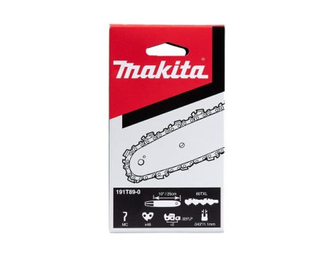 MAKITA ŁAŃCUCH TNĄCY 80TXL 25cm 1,1mm 0,325" - 2