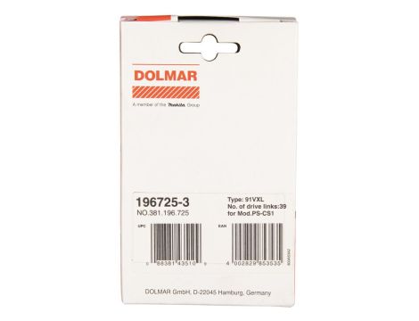 MAKITA ŁAŃCUCH TNĄCY 91VXL 25cm 1,3mm 3/8" - 3