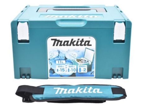 MAKITA MAKPAC WALIZKA CHŁODZIARKA TYP 3