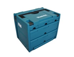 MAKITA MAKPAC WALIZKA Z SZUFLADAMI (2+3)