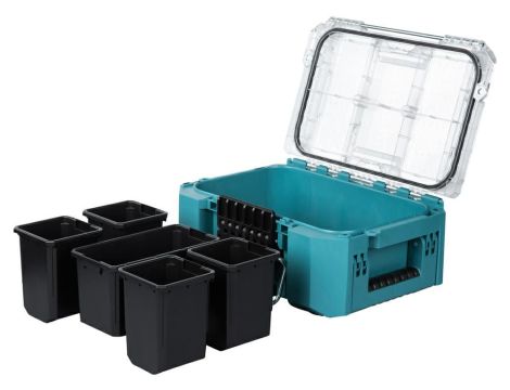 MAKITA MAKTRAK ORGANIZER MAŁY GŁEBOKI - 4