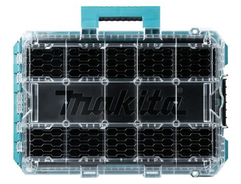 MAKITA MAKTRAK ORGANIZER ŚREDNI GŁEBOKI