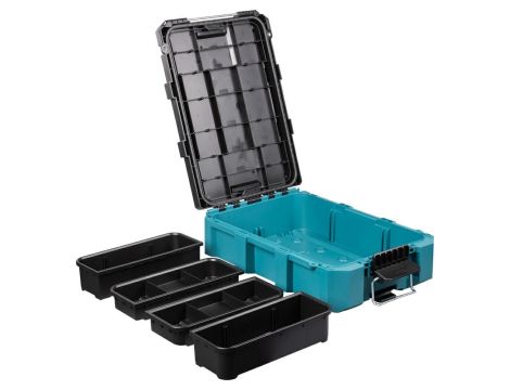 MAKITA MAKTRAK PUDEŁKO NARZĘDZIOWE ŚREDNIE - 4
