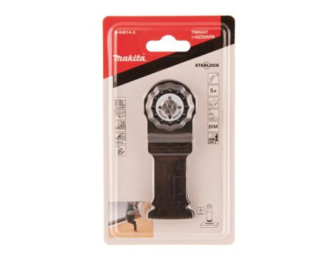 MAKITA MT BRZESZCZOT DO CIĘCIA WGŁĘBNEGO BIM 32mm x 50mm /5szt. - 2