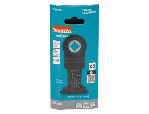 MAKITA MT BRZESZCZOT DO CIĘCIA WGŁĘBNEGO BIM 45mm x 45mm 14z/C TMA088 /5szt. - image 2