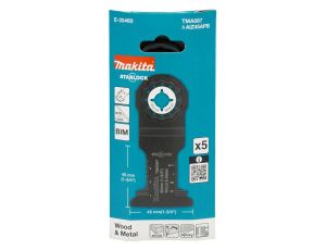 MAKITA MT BRZESZCZOT DO CIĘCIA WGŁĘBNEGO BIM 45mm x 45mm 20z/C TMA087 /5szt. - image 2