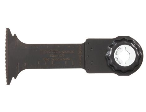 MAKITA MT BRZESZCZOT DO CIĘCIA WGŁĘBNEGO BIM 52mm x 70mm