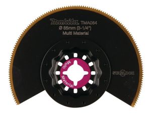 MAKITA MT BRZESZCZOT ŁUKOWY BIM DO KITÓW I WŁÓKIEN 85mm