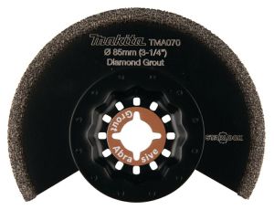 MAKITA MT BRZESZCZOT ŁUKOWY DIAMENT 85mm K40 MULTITOOL