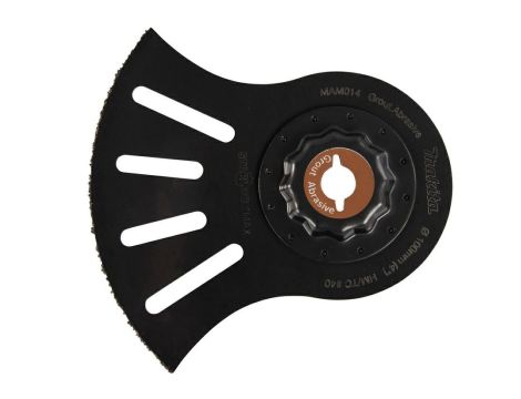 MAKITA MT BRZESZCZOT ŁUKOWY DO WĄSKICH SZCZELIN 100mm K40 SEGMENTOWY STARLOCK MAX - 2