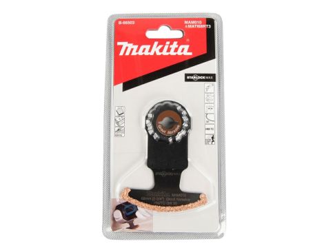 MAKITA MT BRZESZCZOT ŁUKOWY DO WĄSKICH SZCZELIN 68mm K30 SEGMENTOWY STARLOCK MAX - 2