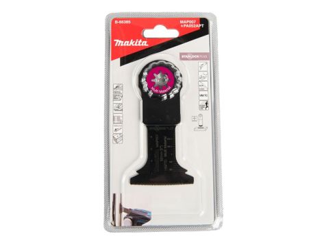 MAKITA MT BRZESZCZOT MULTITOOL TC/HM 20TPI DO WIELU MATERIAŁÓW