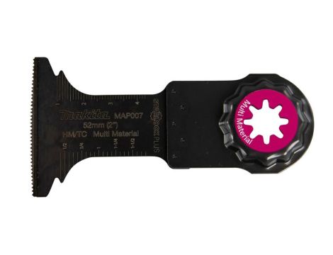 MAKITA MT BRZESZCZOT MULTITOOL TC/HM 20TPI DO WIELU MATERIAŁÓW - 2