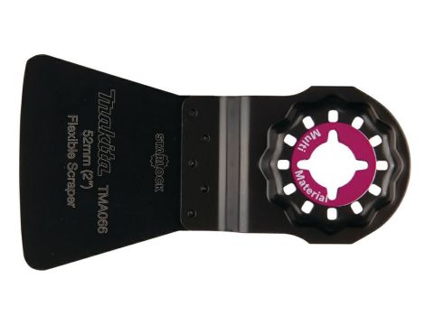 MAKITA MT SKROBAK ELASTYCZNY 52mm x 40mm MULTITOOL