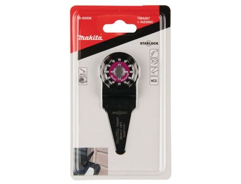 MAKITA MT SKROBAK WĄSKI HCS 28mm x 40mm MULTITOOL - 2