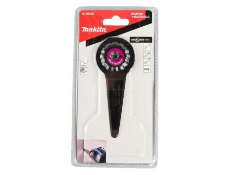MAKITA MT SKROBAK WĄSKI HCS 32mm x 70mm MULTITOOL STARLOCK MAX