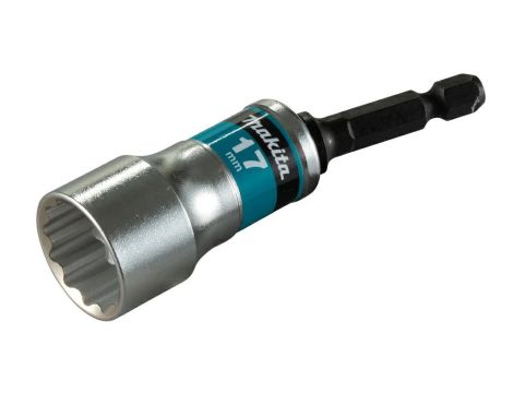 MAKITA NASADKA PRZEGUBOWA 1/4" HEX 17x80mm IP