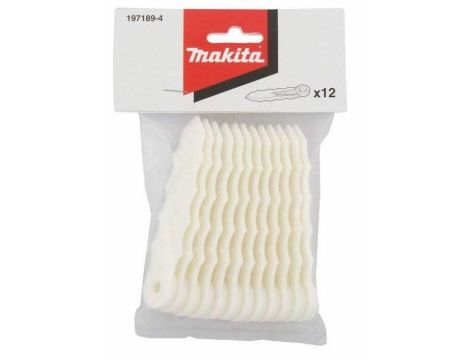 MAKITA NOŻE WYMIENNE Z TWORZYWA DO 197188-6