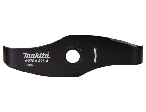 MAKITA NÓŻ DO KOSY 270mm 2-ZĘBNY DO UR012G - 3