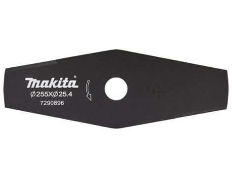 MAKITA NÓŻ DO KOSY 2-ZĘBNY  255mm DO UR101C/UR201C