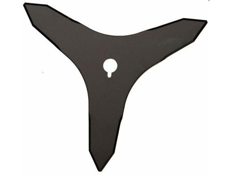 MAKITA NÓŻ DO KOSY 3-ZĘBNY (230x25,4)