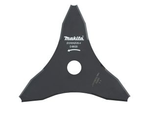 MAKITA NÓŻ DO KOSY 3-ZĘBNY 230x3Tx25.4