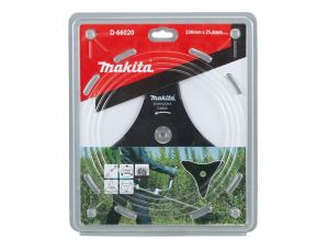 MAKITA NÓŻ DO KOSY 3-ZĘBNY 230x3Tx25.4 - image 2