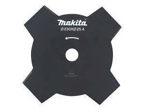 MAKITA NÓŻ DO KOSY 4-ZĘBNY 230mbm DO DUR365U, DUR368A