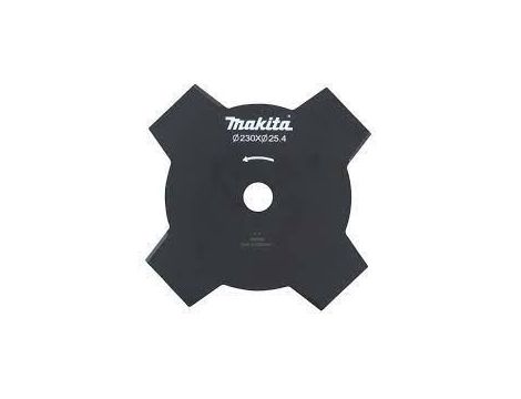 MAKITA NÓŻ DO KOSY 4-ZĘBNY 230mbm DO DUR365U, DUR368A